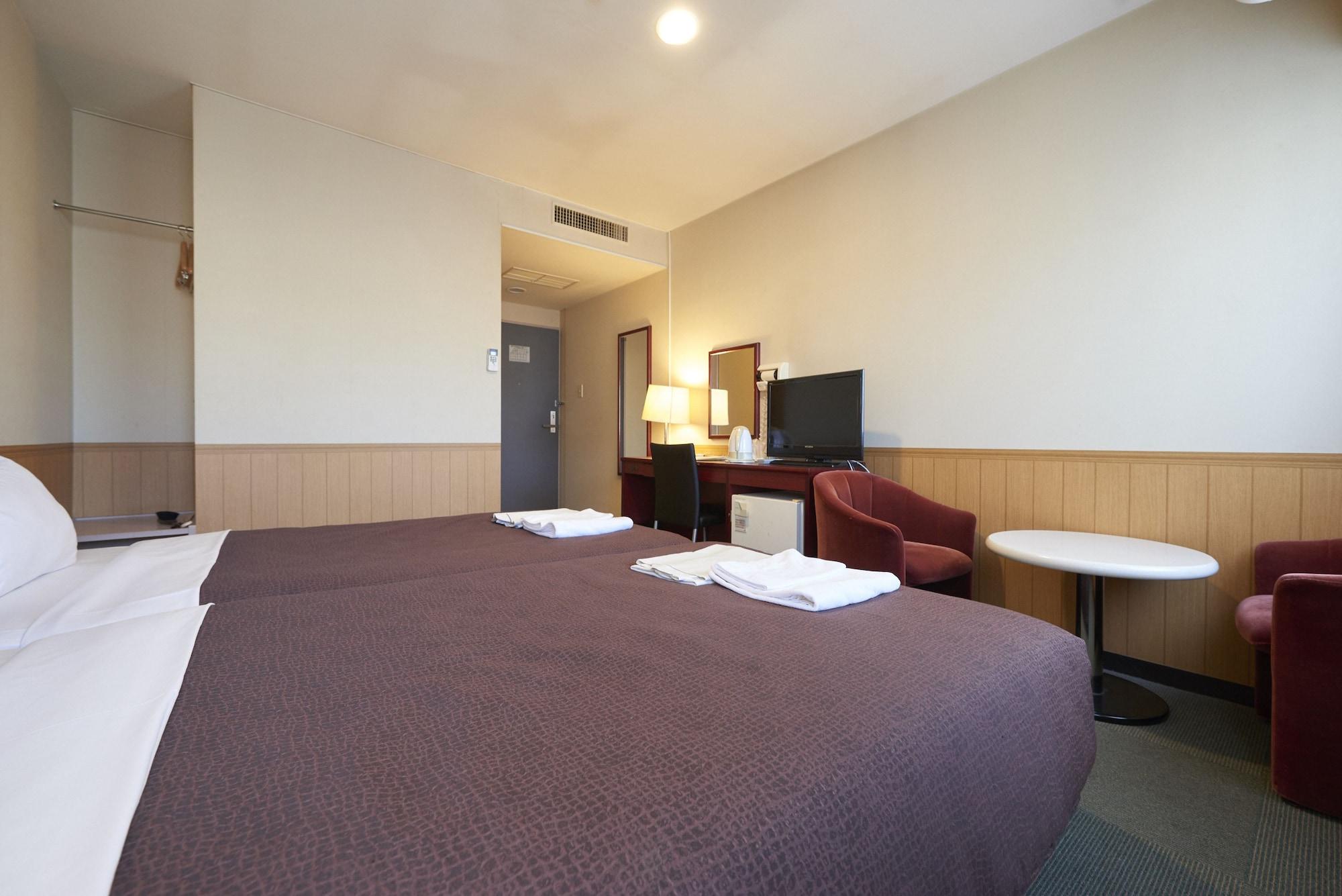Hotel Select Inn Nagano Zewnętrze zdjęcie